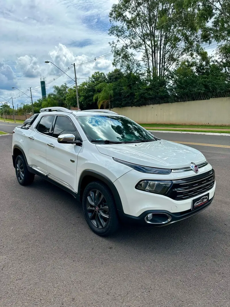 Fiat Toro 2.0 TDI Ranch Auto 4WD (Diesel)