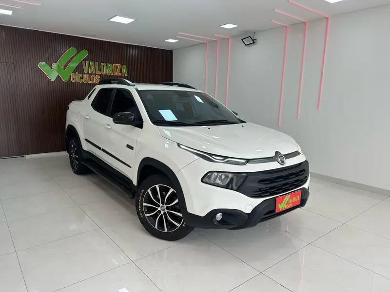 Fiat Toro Ultra 2.0 16V 4x4 Diesel Aut.