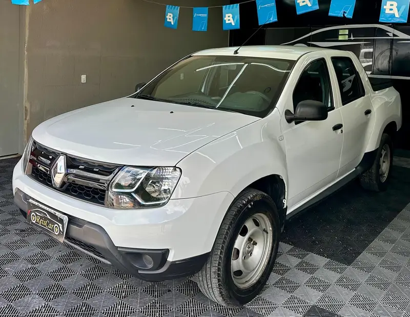 Renault Duster Oroch 1.6 16V SCe Express (Flex)