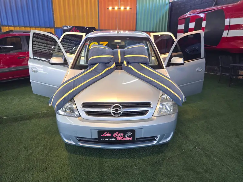 Chevrolet Meriva Joy 1.8 (Flex)