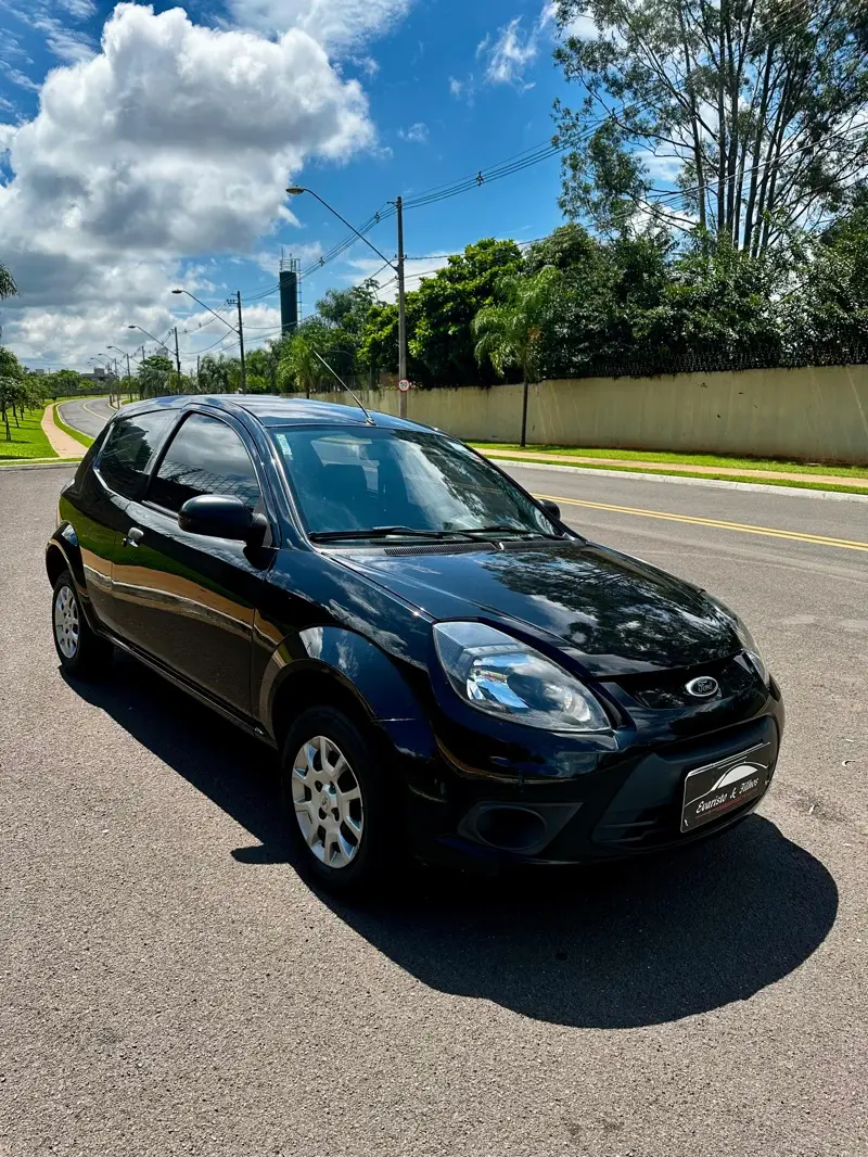 Ford Ka Ka 1.0 Fly (Flex)