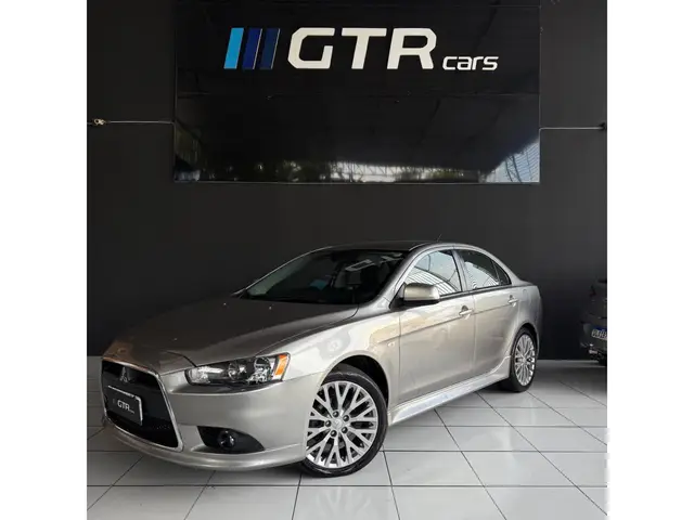 Carro Mitsubishi Lancer 2015 2.0 16V CVT (aut)