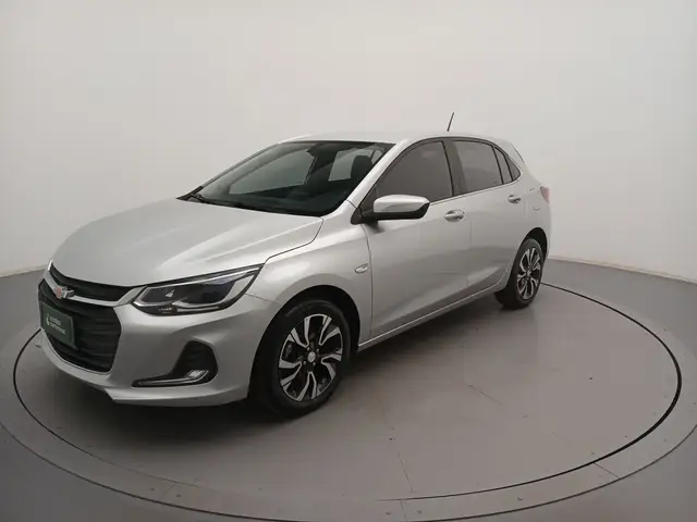 Carro Chevrolet Onix Plus 2023 Premier 1.0 Turbo (Aut.)