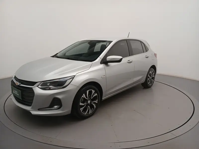 Chevrolet Onix Plus Premier 1.0 Turbo (Aut.)