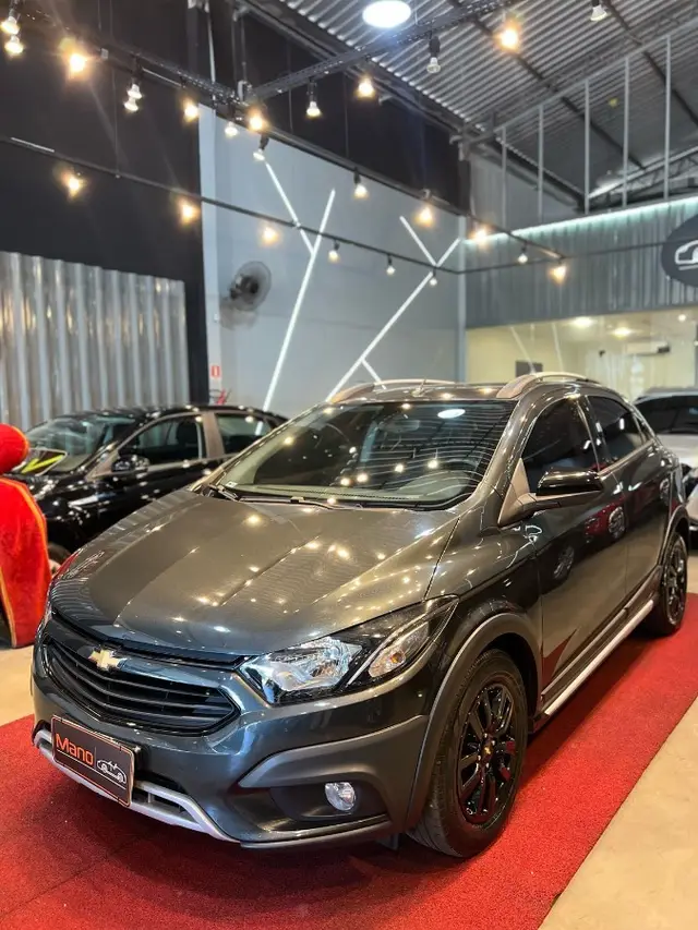 Carro Chevrolet Onix 2019 Activ 1.4 (Aut.)