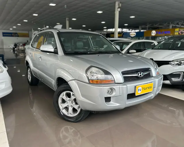 Carro Hyundai Tucson 2015 GLS 2.0L 16v (Flex) (Aut)