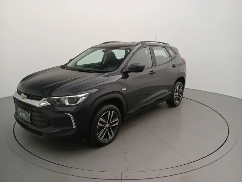 Chevrolet Tracker LTZ 1.0 Turbo (Aut.)