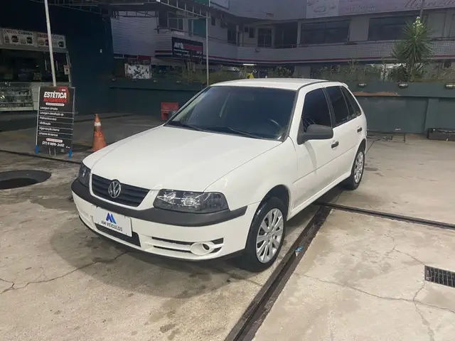 Carro Volkswagen Gol 2005 Power 1.6 MI (Flex)