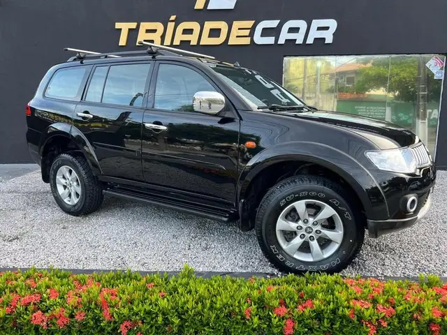 Carro Mitsubishi Pajero Dakar 2012 3.2 4WD