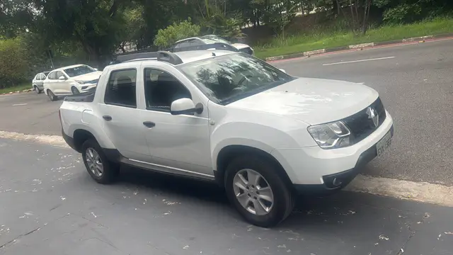 Carro Renault Duster Oroch 2020 1.6 16V SCe Express (Flex)