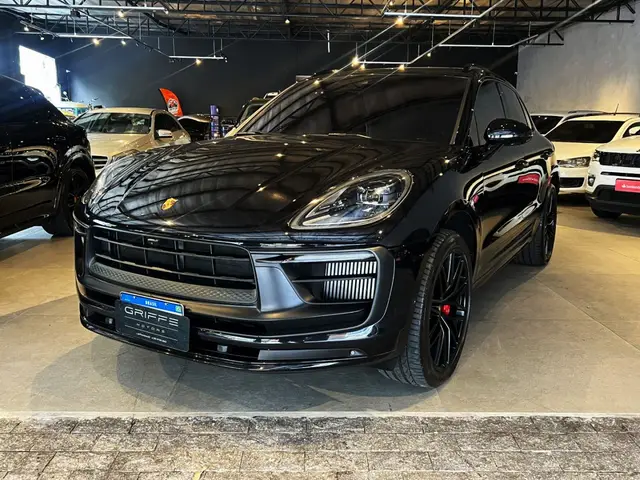 Carro Porsche Macan 2022 GTS 2.9 Bi-Turbo