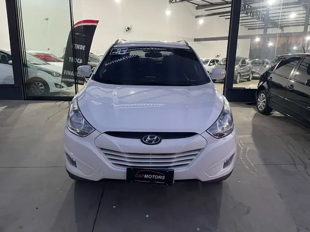 Carro Hyundai ix35 2016 2.0L 16v GLS (Flex) (Aut)