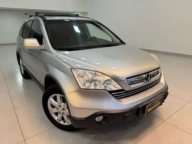Carro Honda CR-V 2009 EXL 4x4 2.0 16V (aut)