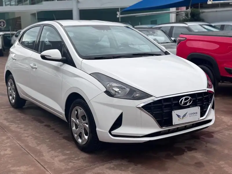 Hyundai HB20 1.6 Vision (Aut) (Flex)