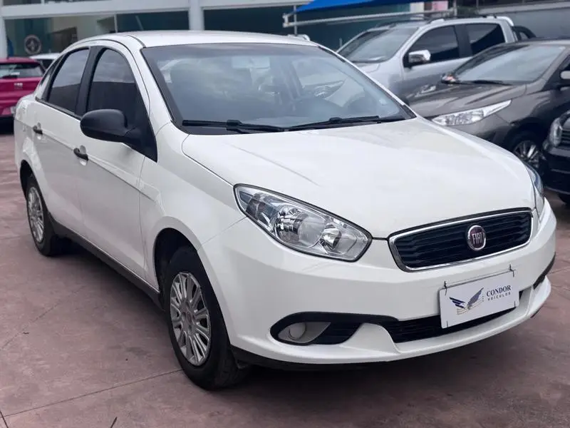 Fiat Grand Siena ev Attractive 1.0 (Flex)