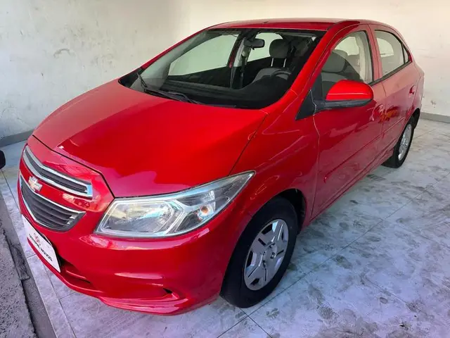 Carro Chevrolet Onix 2015 1.0 LT SPE/4