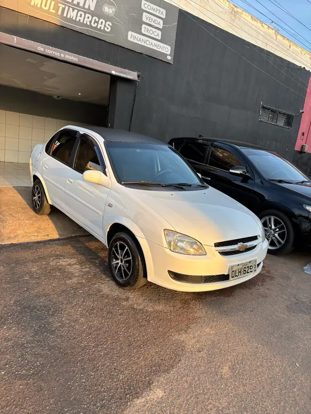 Carro Chevrolet Classic 2014 LS VHC E 1.0 (Flex)