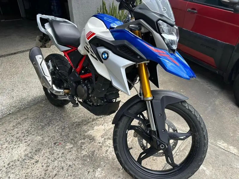 BMW G 310 R ABS