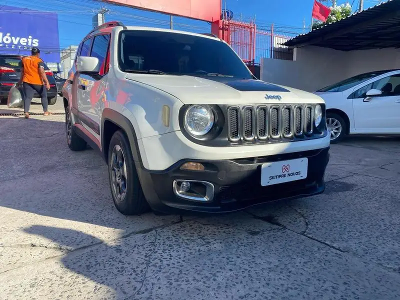 Jeep Renegade 1.8 (Aut) (Flex)