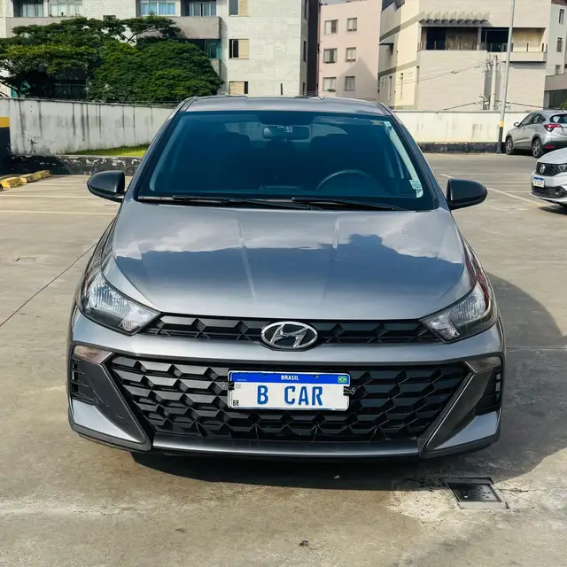 Carro Hyundai HB20 2023 Sense 1.0 (Flex)