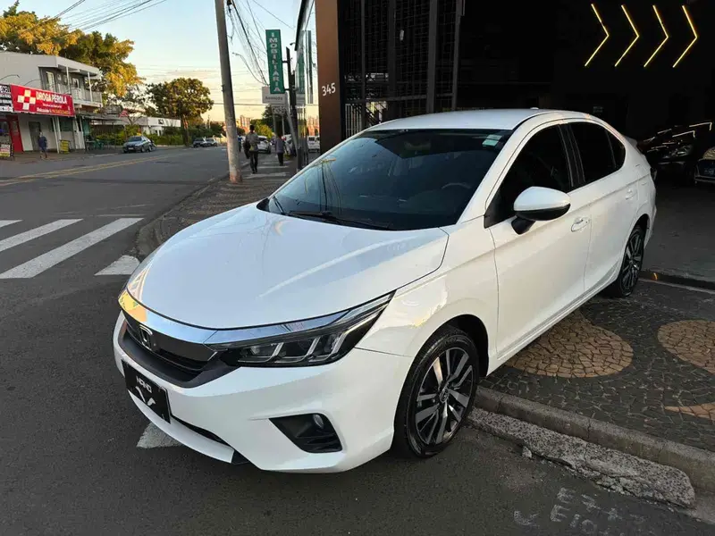 Honda City EX 1.5 (Aut)