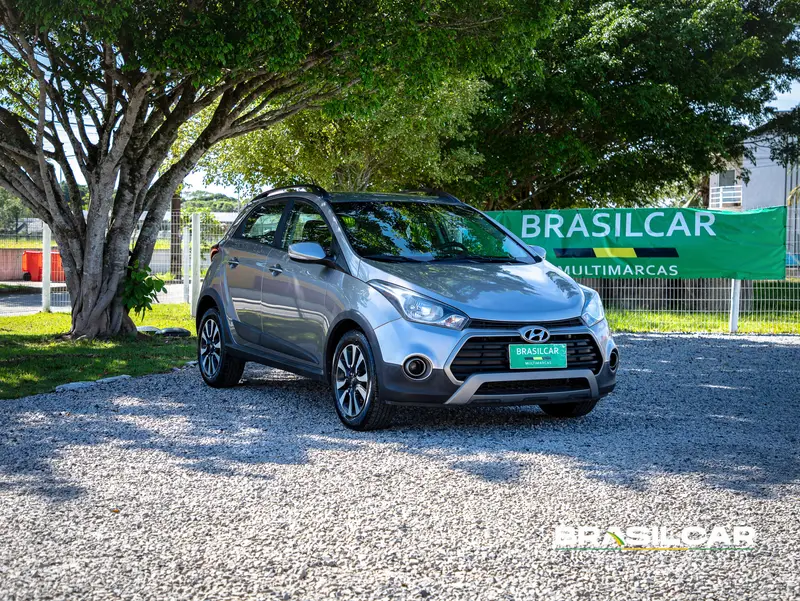 Hyundai HB20X Style 1.6 (Aut) (Flex)