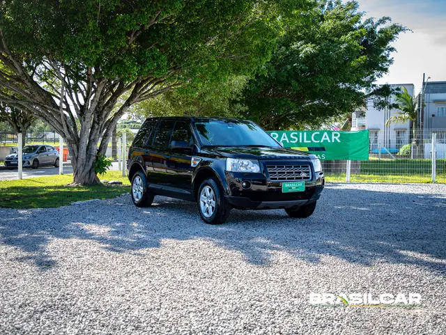 Carro Land Rover Freelander 2008 2 SE 4x4 3.2 24V (aut)