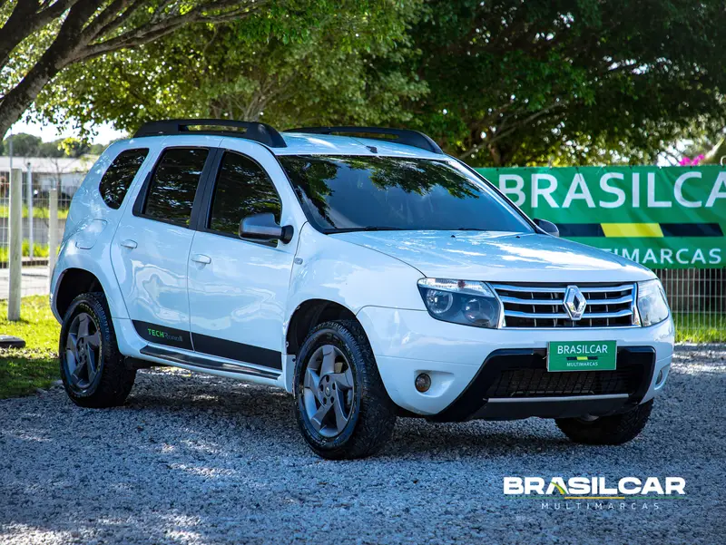 Renault Duster 2.0 16V Dynamique (Flex)(Aut)