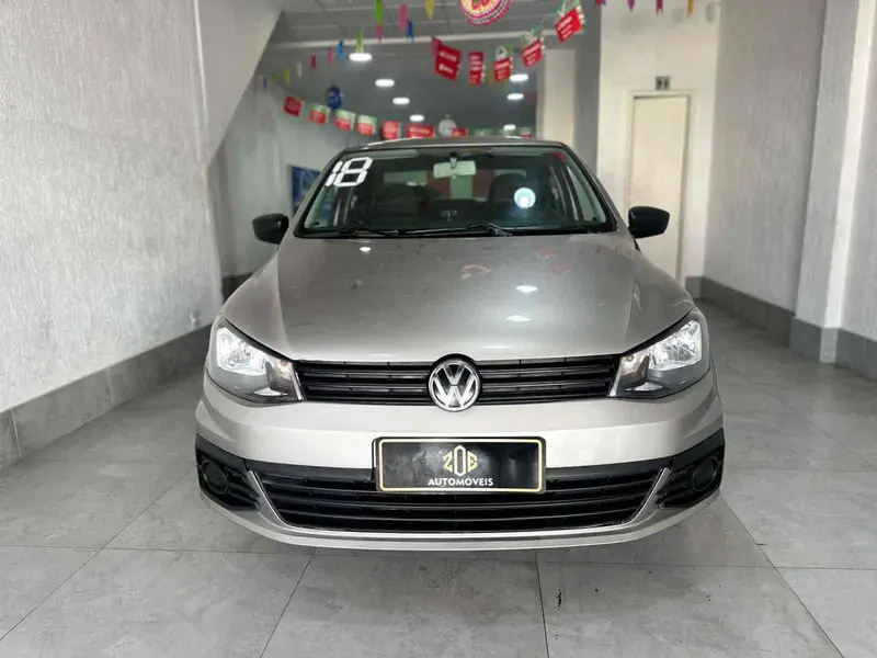 Volkswagen Voyage 1.6 Trendline (Flex)