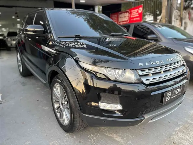 Carro Land Rover Range Rover Evoque 2013 2.0 Si4 Prestige Tech Pack