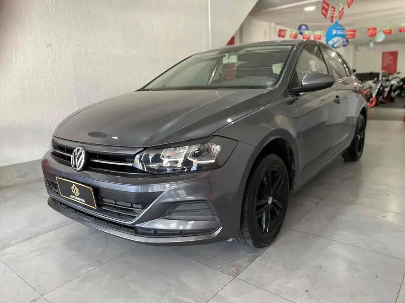 Volkswagen Polo 1.0 200 TSI Comfortline (Aut) (Flex)