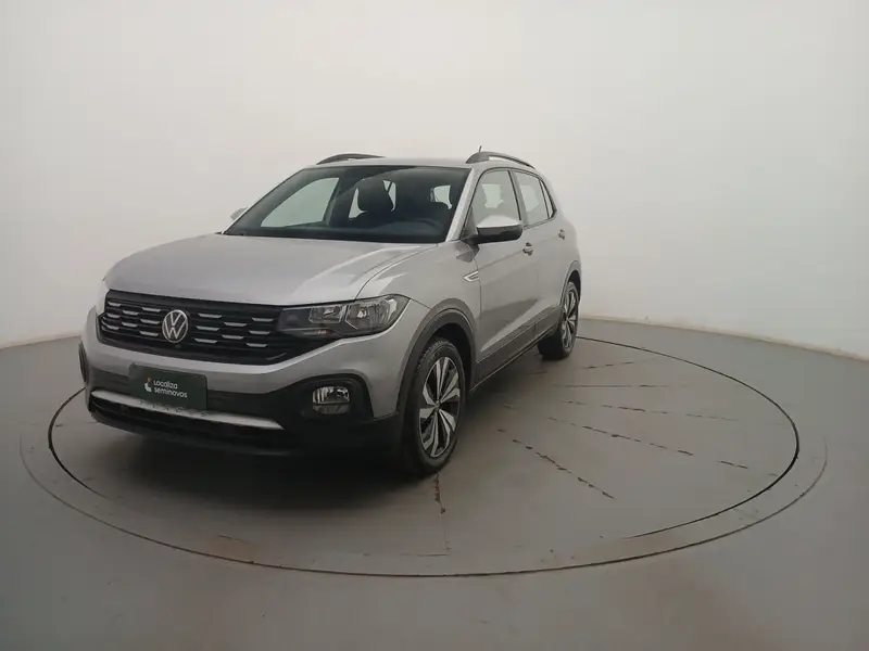 Volkswagen T-Cross 1.4 TSI Highline (Aut) (Flex)