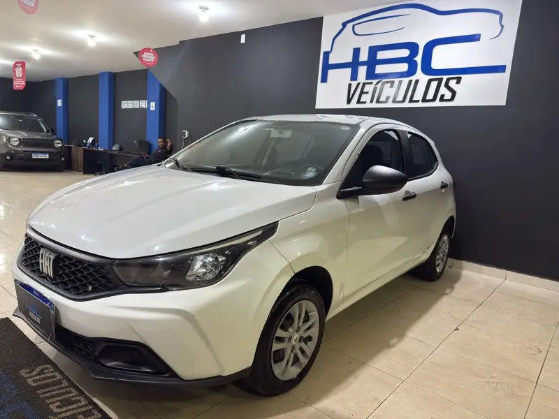 Fiat Argo 1.0
