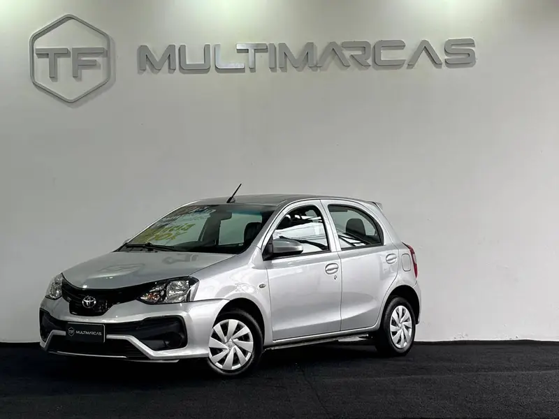 Toyota Etios X 1.3 (Flex)