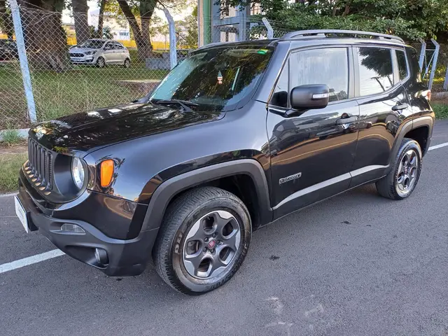 Carro Jeep Renegade 2018 Custom 2.0 TDI 4x4 (Aut)