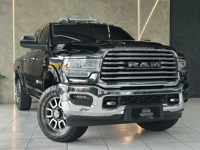 Carro RAM 3500 2022 Limited Longhorn 6.7