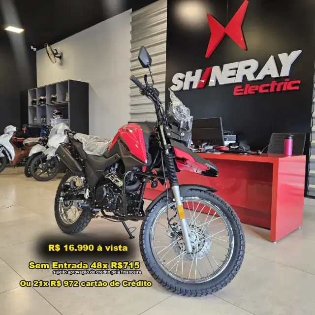 Shineray SHI 175 CBS