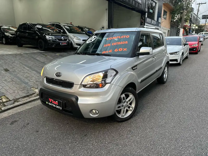 Kia Soul 1.6 16V U.111