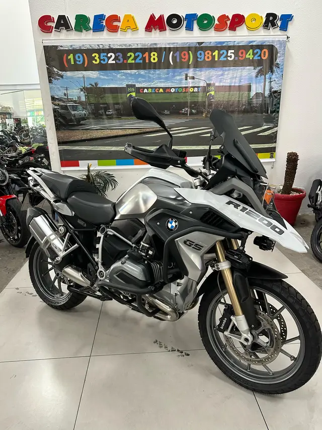 Carro BMW R 1200 2019 GS