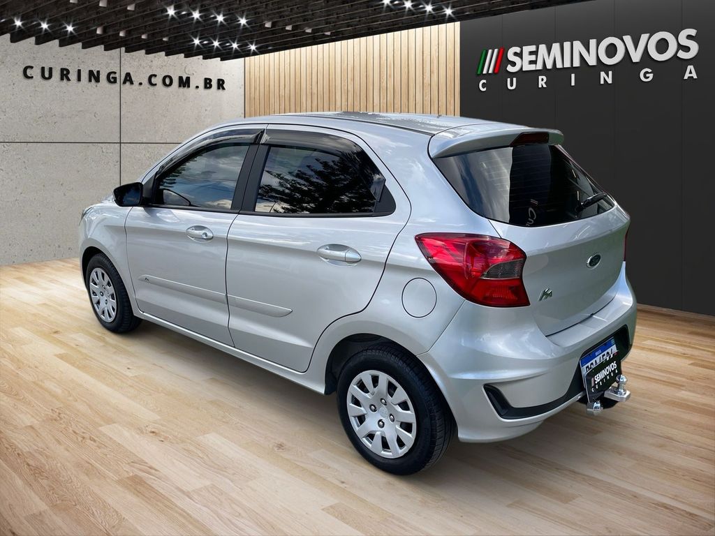 Ka 1.0 SE (Flex)