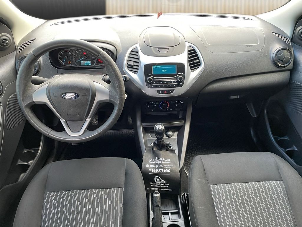 Ka 1.0 SE (Flex)