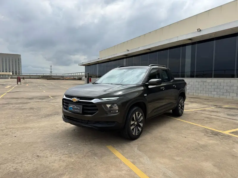 Chevrolet Montana LT 1.2 Turbo