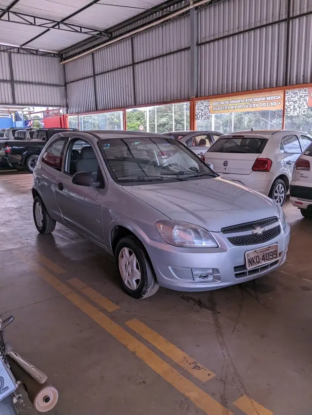 Carro Chevrolet Celta 2012 LS 1.0 (Flex) 2p