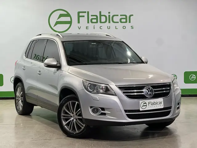 Carro Volkswagen Tiguan 2011 2.0 TSI