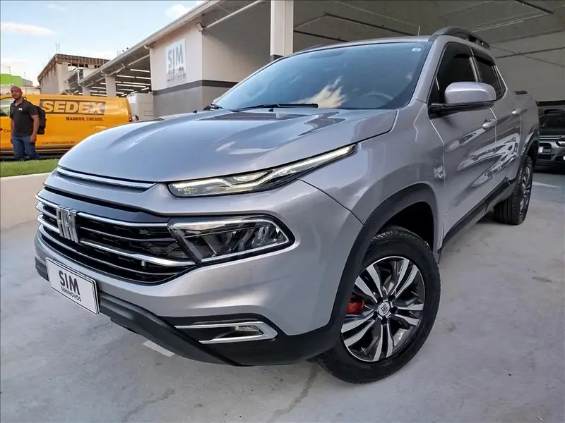 Fiat Toro Freedom 1.3 turbo (Flex) (Aut)