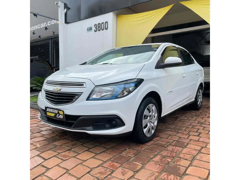 Chevrolet Prisma 1.4 LT SPE/4