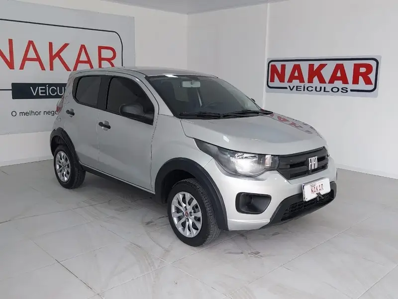 Fiat Mobi Like 1.0 (Flex)