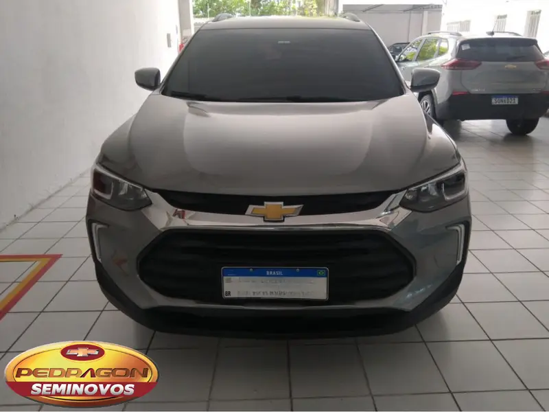 Chevrolet Tracker LT 1.0 Turbo (Aut.)