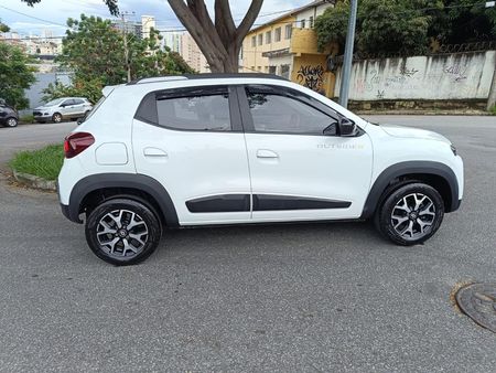 Kwid Outsider 1.0 12v SCe (Flex)