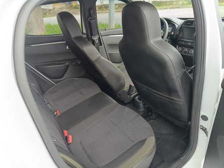 Kwid Outsider 1.0 12v SCe (Flex)